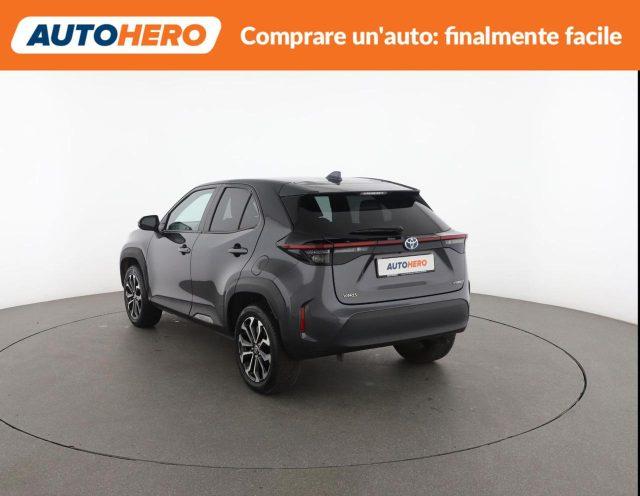 TOYOTA Yaris 1.5 Hybrid 5 porte Trend