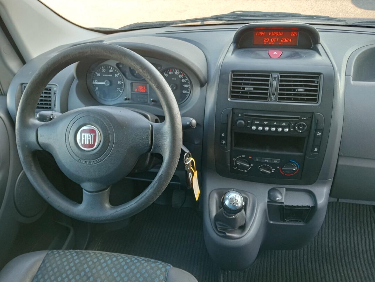 Fiat Scudo 2.0 MJT 130CV PC-TN UNICO PROPRIETARIO