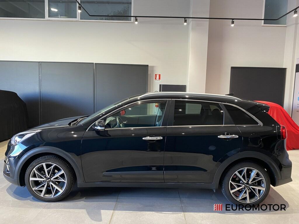 Kia Niro 1.6 GDI HEV Style 2WD DCT