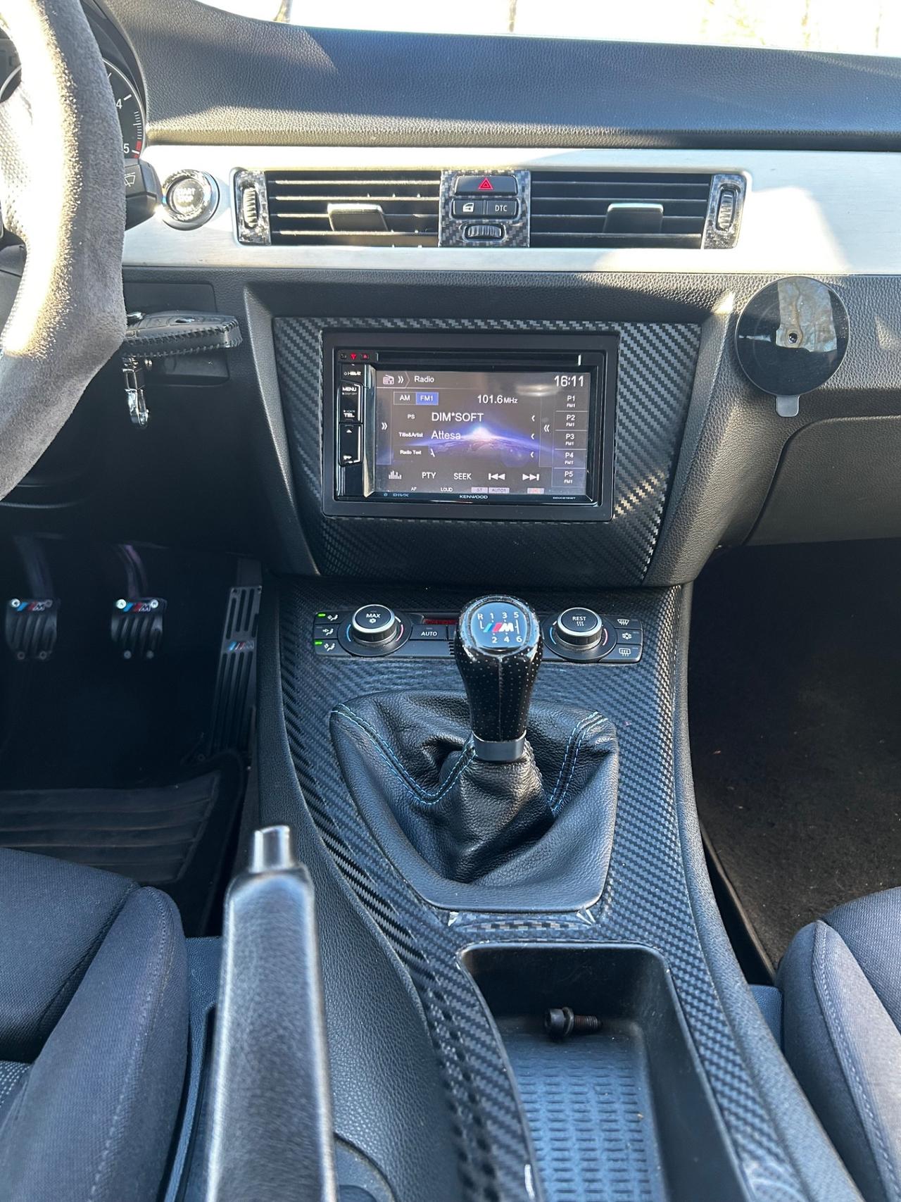 Bmw 320 320d cat Futura