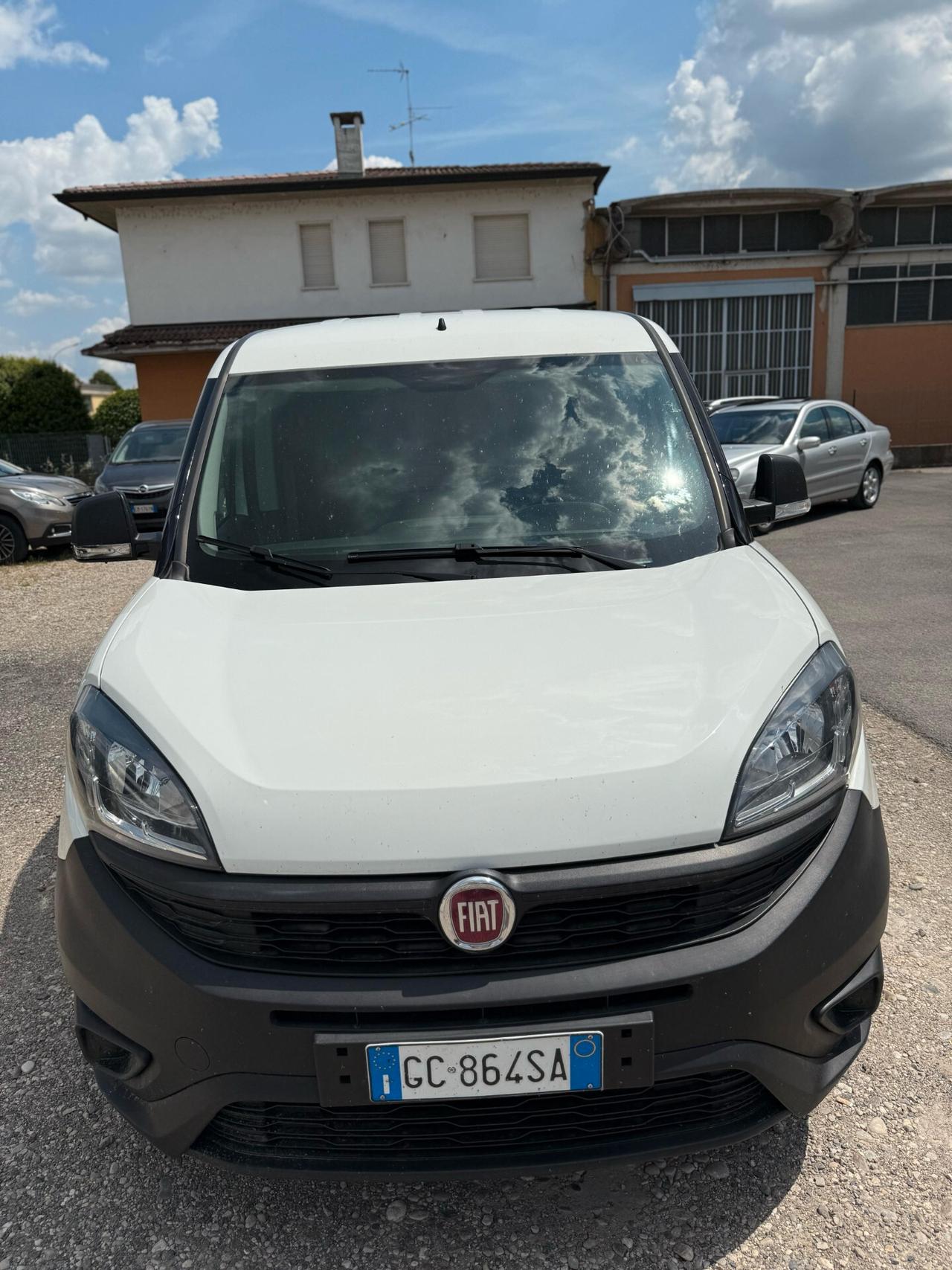 Fiat Doblo Doblò 1.3 MJT S&S PC-TN Cargo Easy