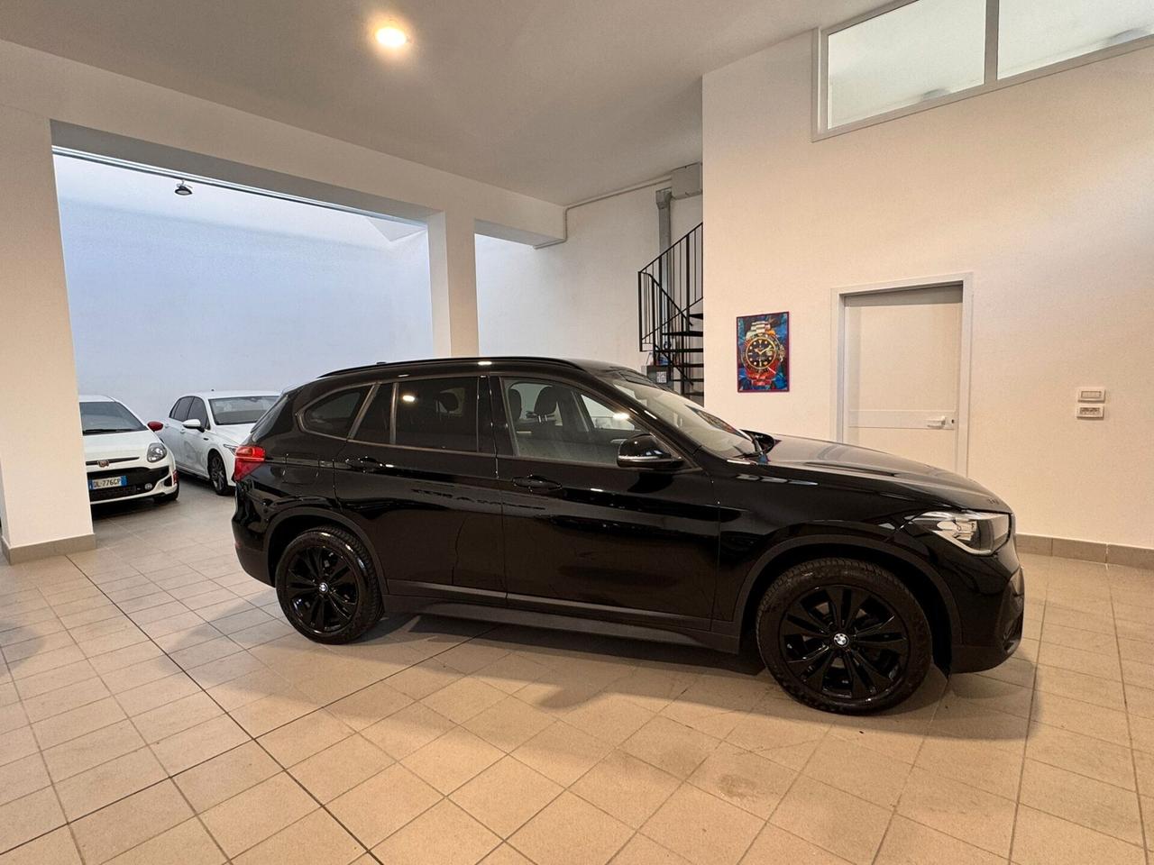 Bmw X1 sDrive18i Sport