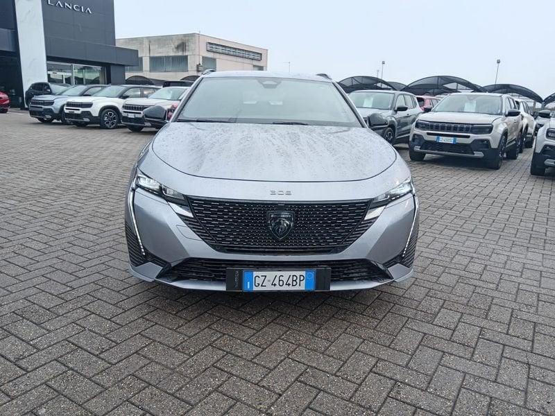 Peugeot 308 308 SW 1.2 hybrid GT 145cv e-dcs 6