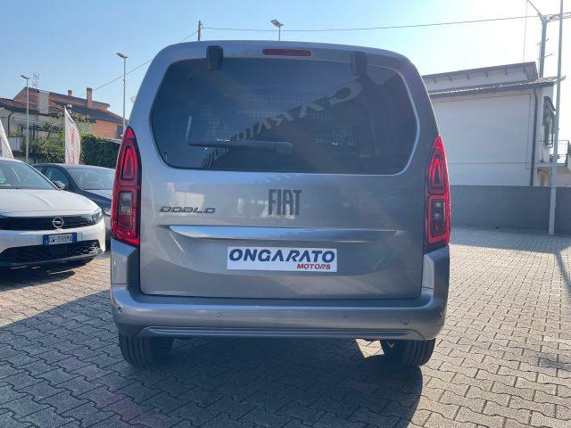 FIAT Doblo Doblò 1.5 BlueHdi 130CV Combi N1