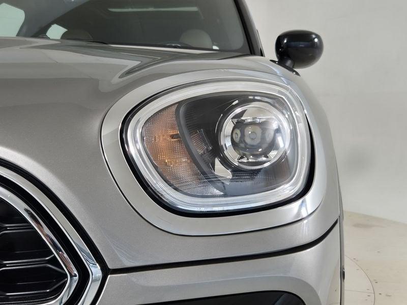 MINI Mini Countryman F60 2017 Benzi Mini Countryman 2.0 Cooper S Hype auto 7m my18