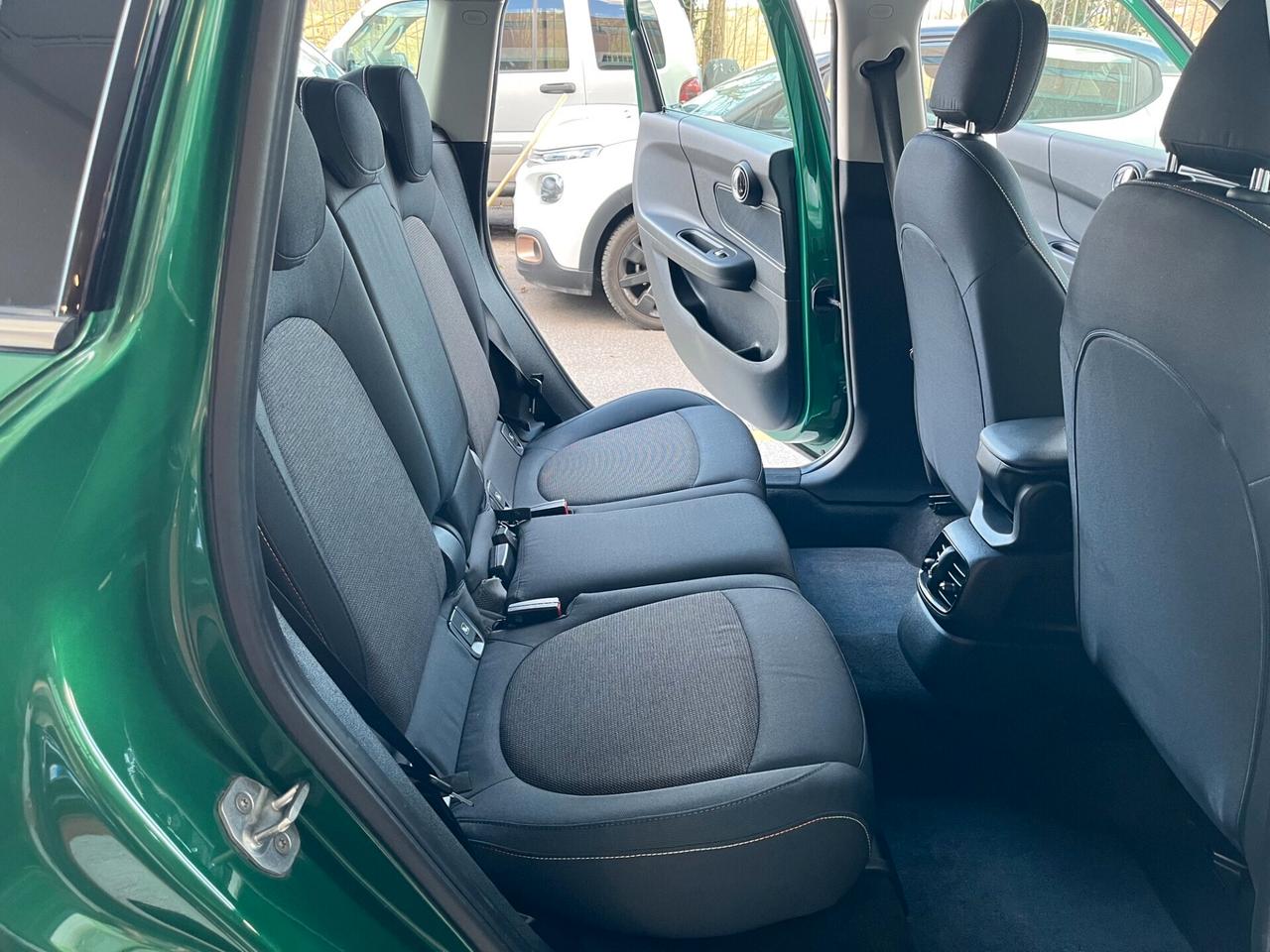 MINI Cooper D Countryman ALL4 AUTO GARANZIA 24MESI