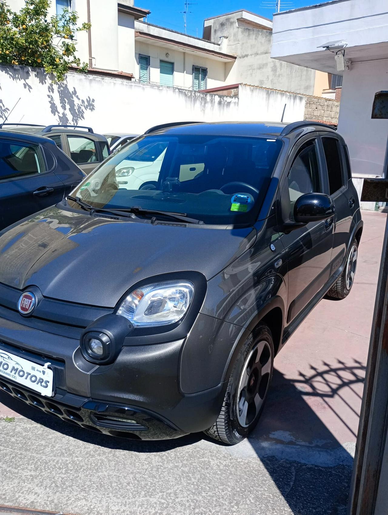 Fiat Panda 1.2 City Cross