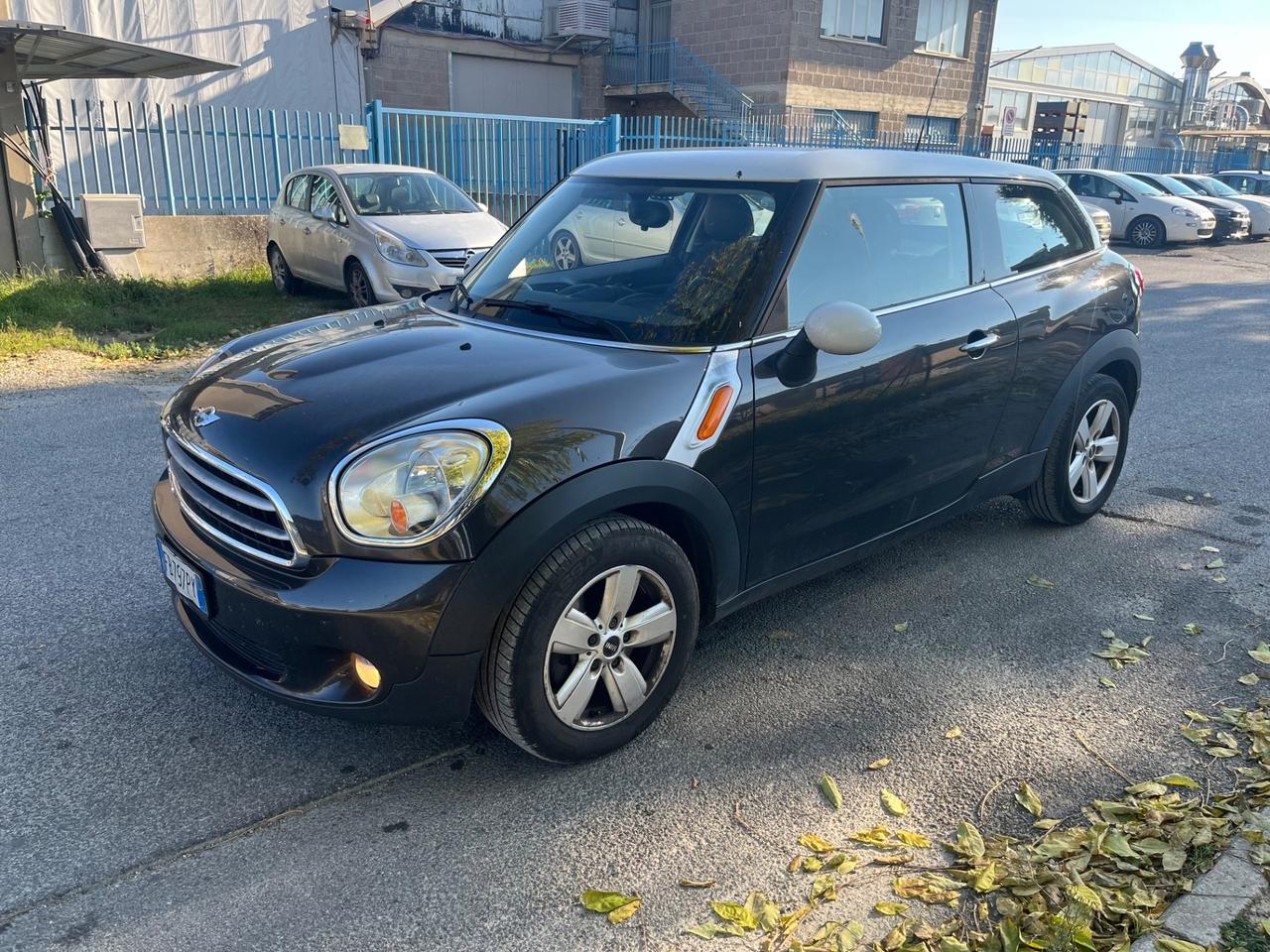 Mini Cooper D Paceman 1.6 Business XL 2016