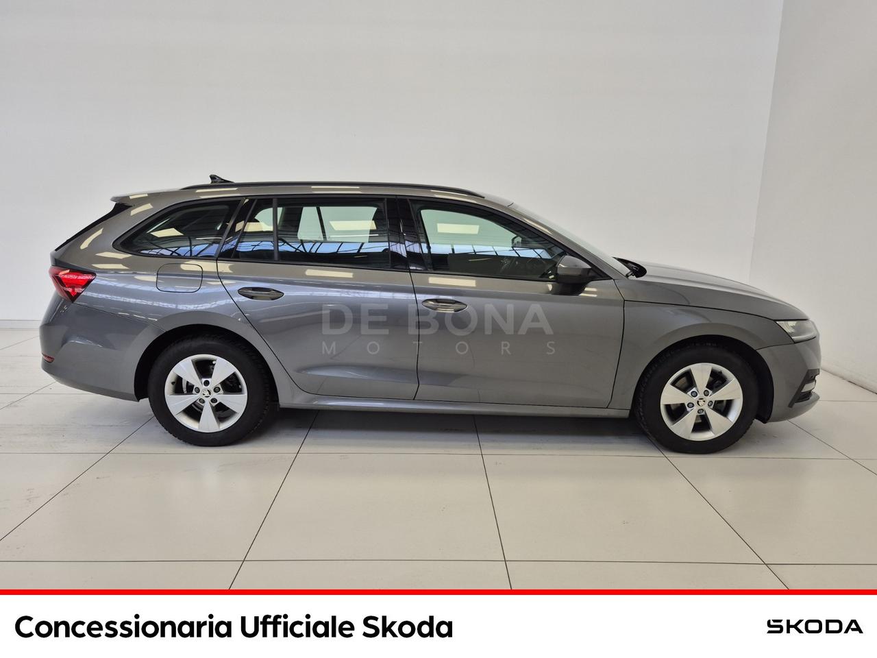 Skoda Octavia wagon 2.0 tdi evo executive 115cv dsg