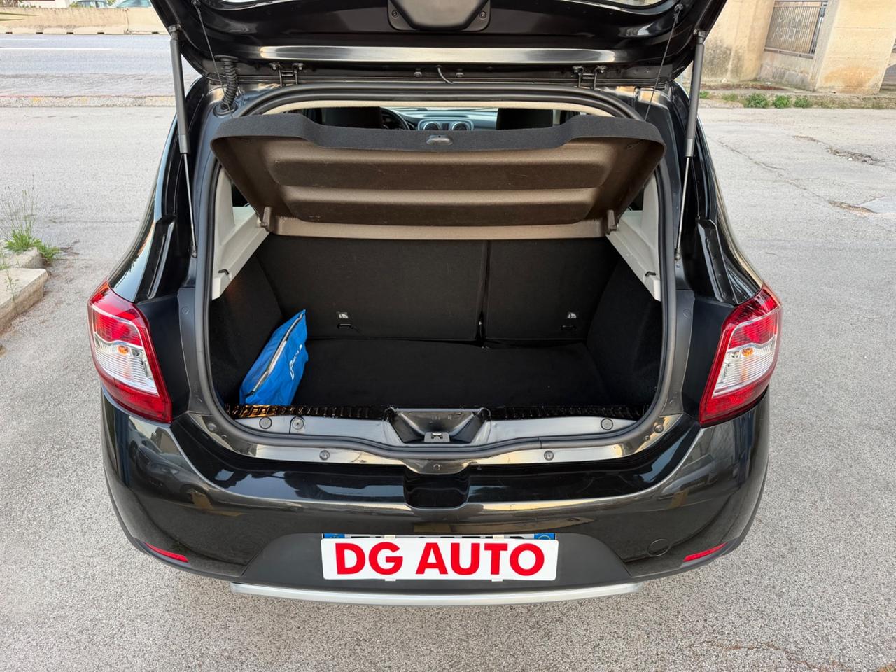 Dacia Sandero Stepway 1.5 dCi 90CV 2014 90.000 km