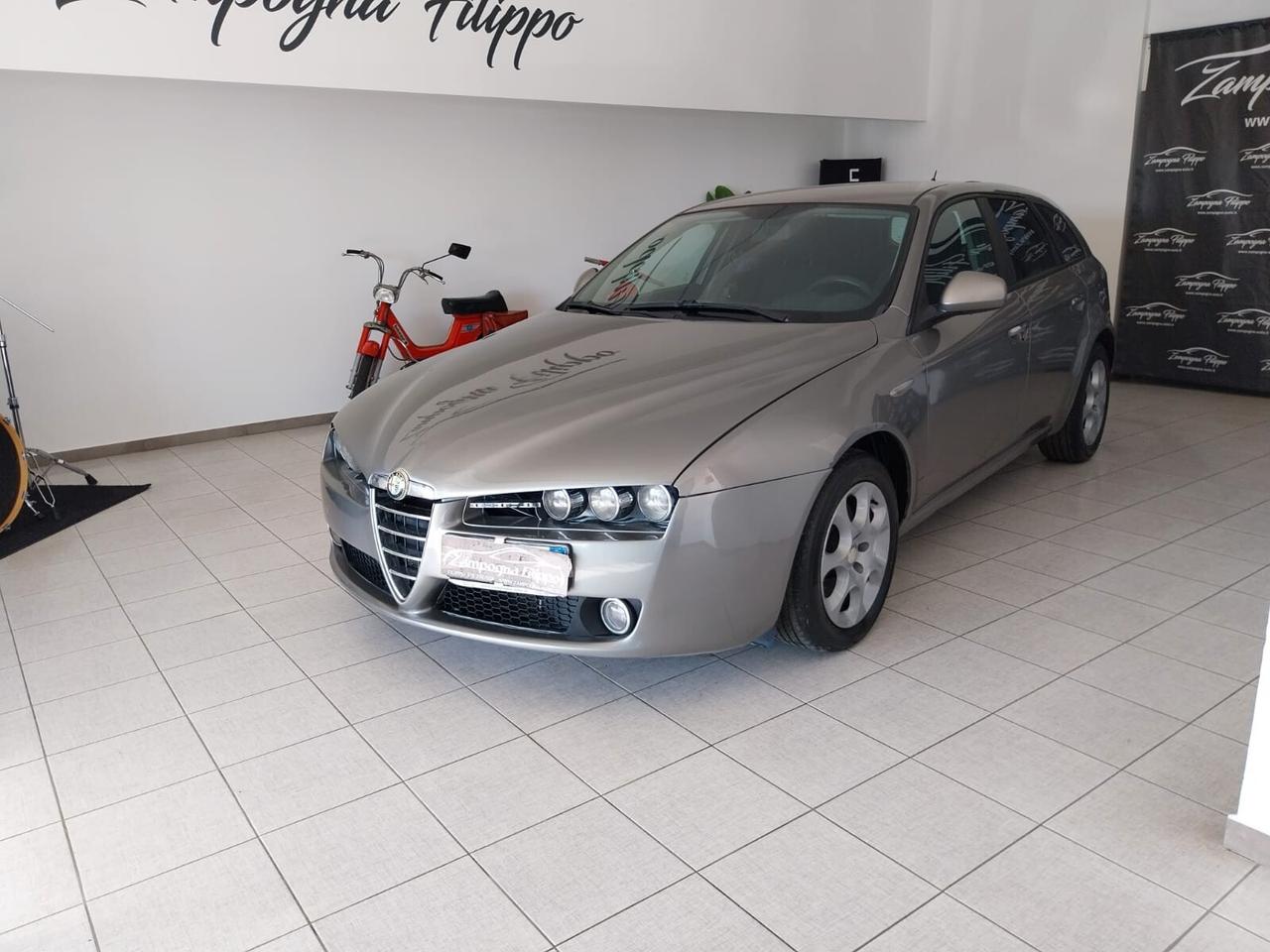 Alfa Romeo 159 1.9 JTDm 150cv Sw Distinctive 2007