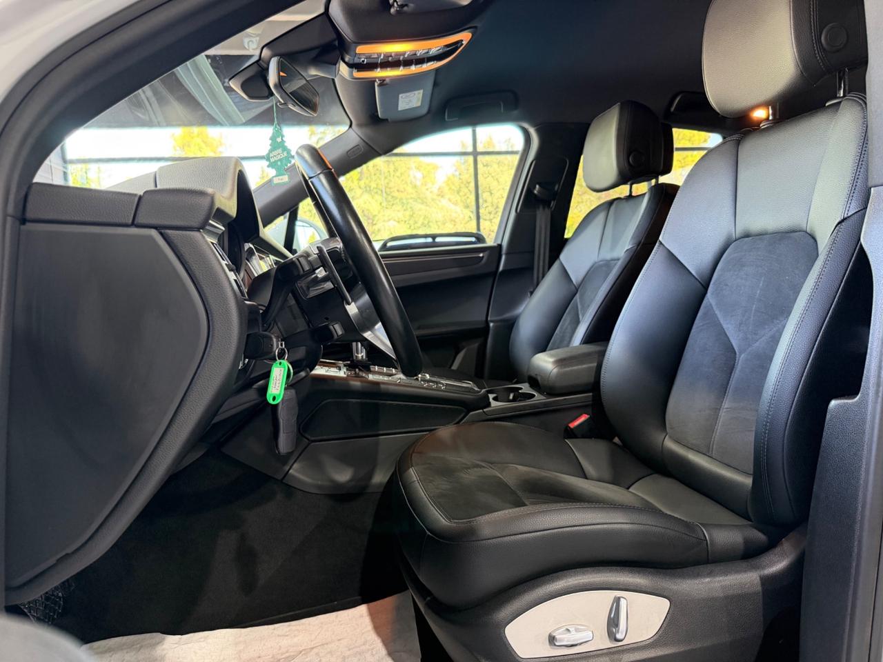 Porsche Macan 2.0