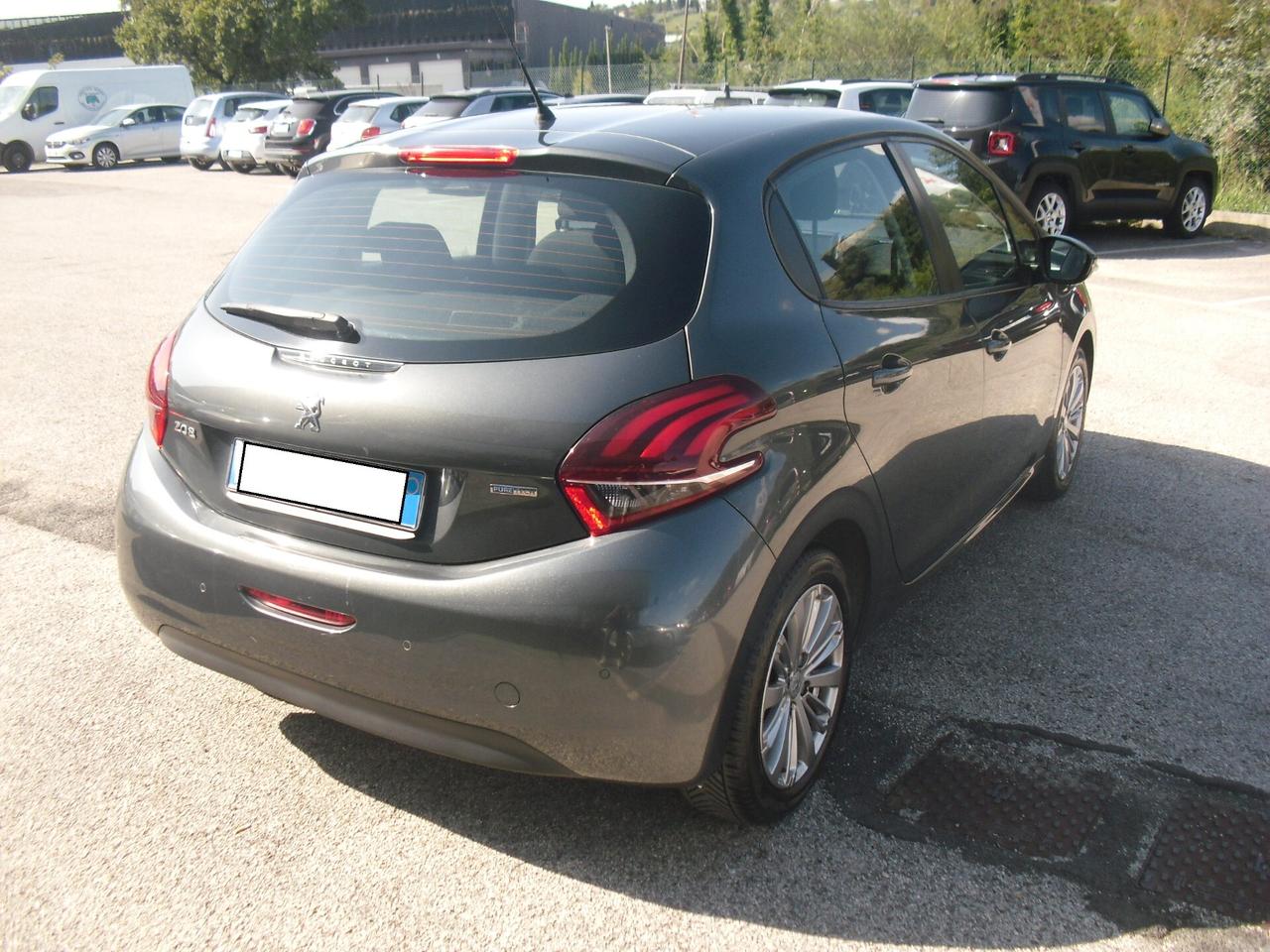 Peugeot 208 PureTech 82 5p Allure, unipro' OTTIME CONDIZIONI!!