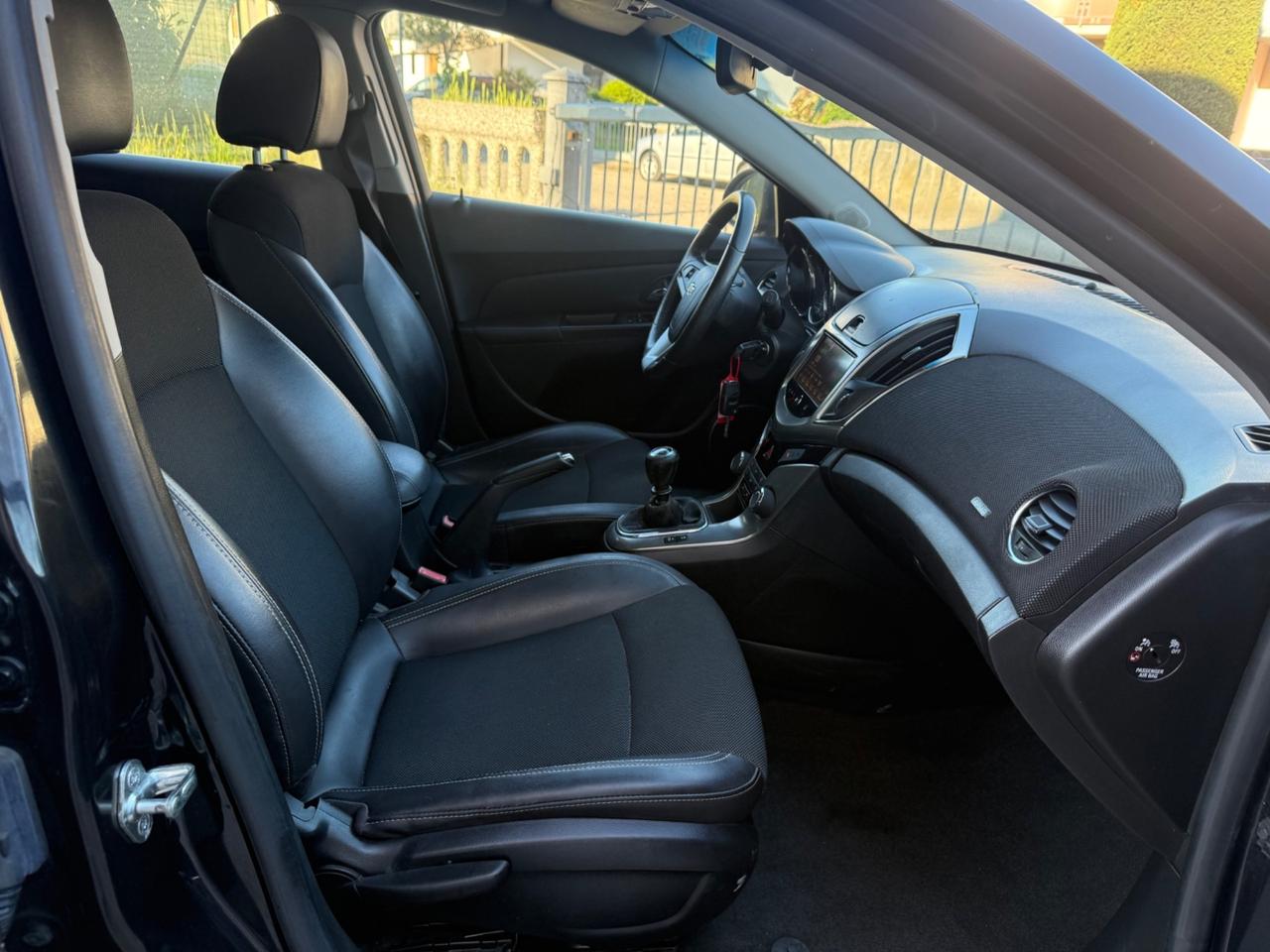 Chevrolet Cruze 1.7 Diesel S.W FULL OPT 2013 NEOPAT