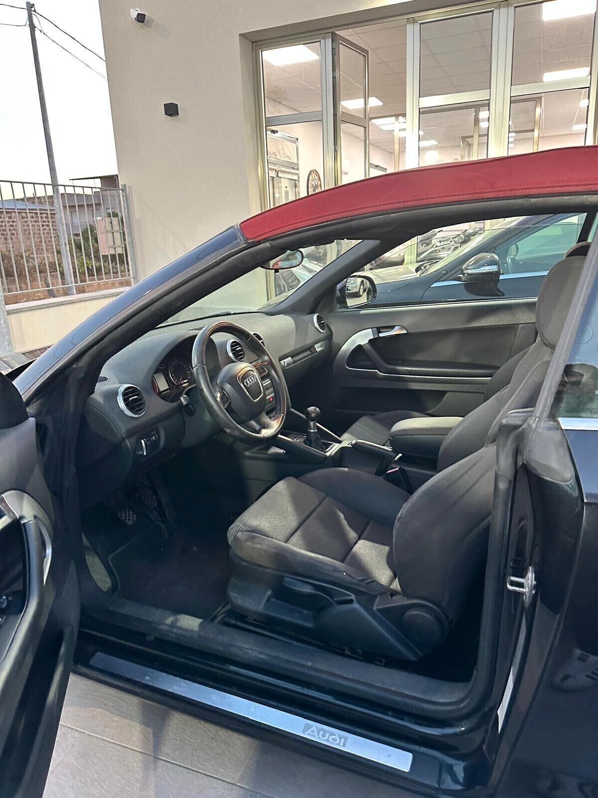 Audi A3 Cabrio 2.0