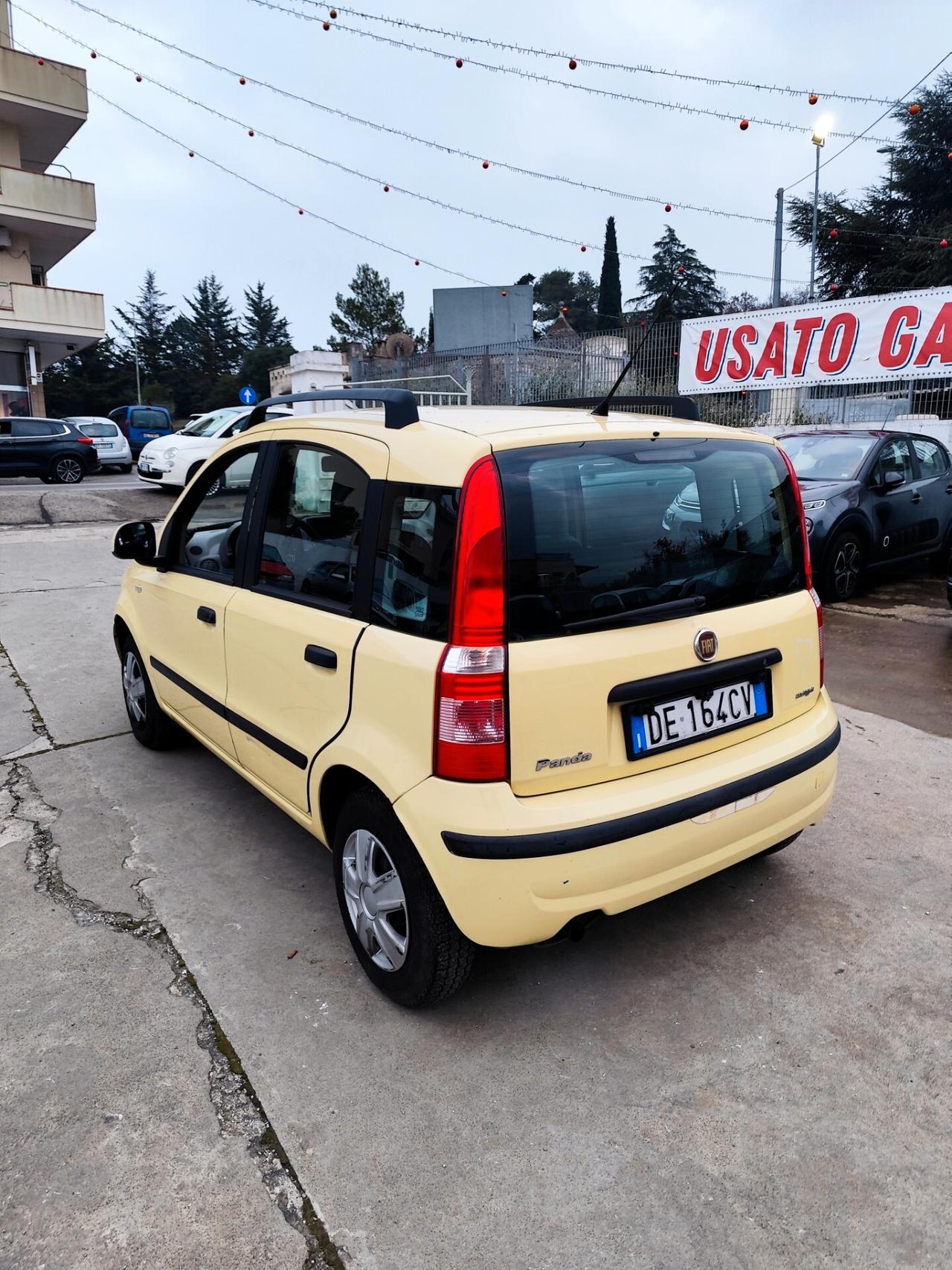 Fiat Panda 1.3 MJT 16V Dynamic