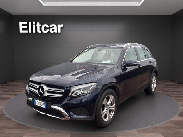 MERCEDES-BENZ GLC 220 d 4Matic Sport