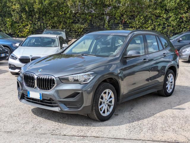 BMW X1 SDRIVE 1.5d 116cv TELECAM SENS PARK CERCHI IN LEGA