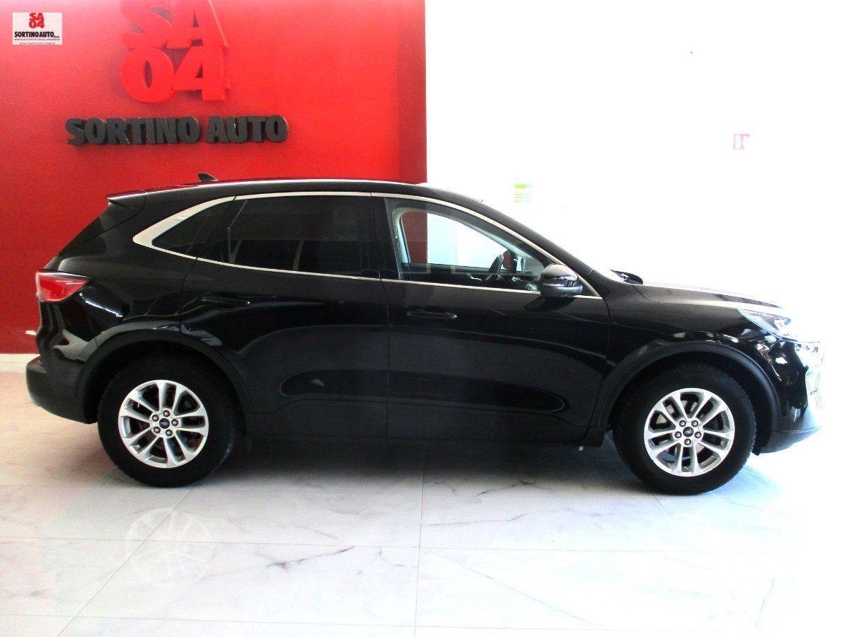 FORD Kuga 1.5 EcoB.120CV aut.2WD Titanium-2021