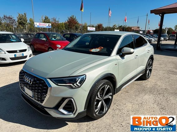 Audi Q3 SPB 35 TFSI S tronic S line edition