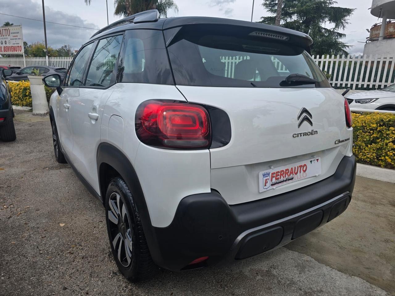CITROEN C3AIRCROSS 1.2 82CV SHINE BLACKWEEK