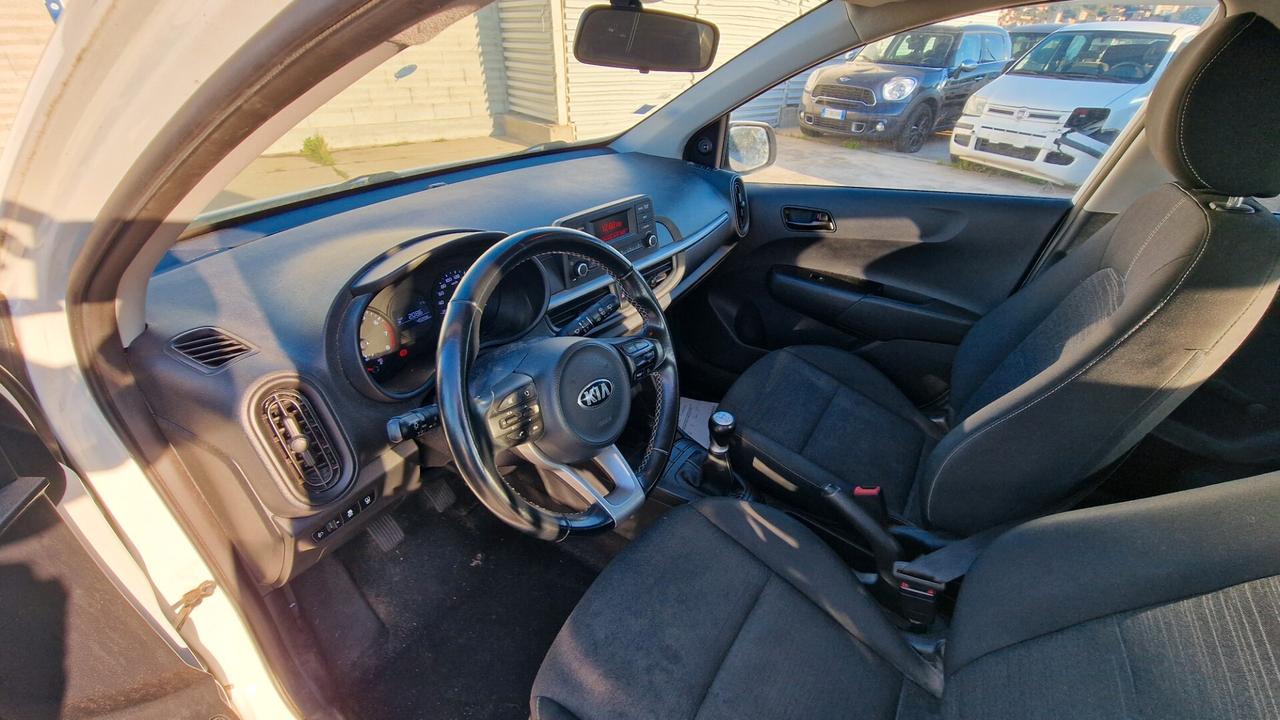 Kia Picanto 1.0 12V 5 porte City