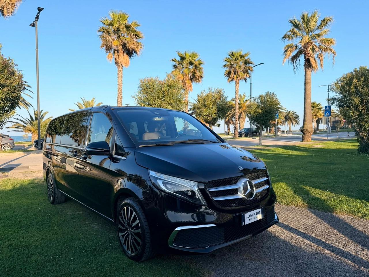 Mercedes-benz V 250 d Automatic Premium Extralong