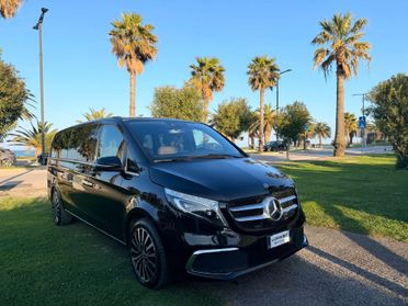 Mercedes-benz V 250 d Automatic Premium Extralong