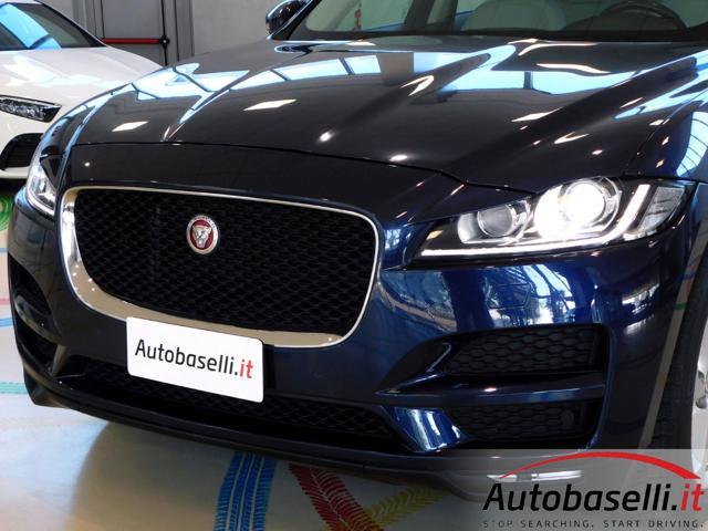 JAGUAR F-Pace 2.0D 180CV AWD AUTOMATICA PRESTIGE 'EURO 6D'