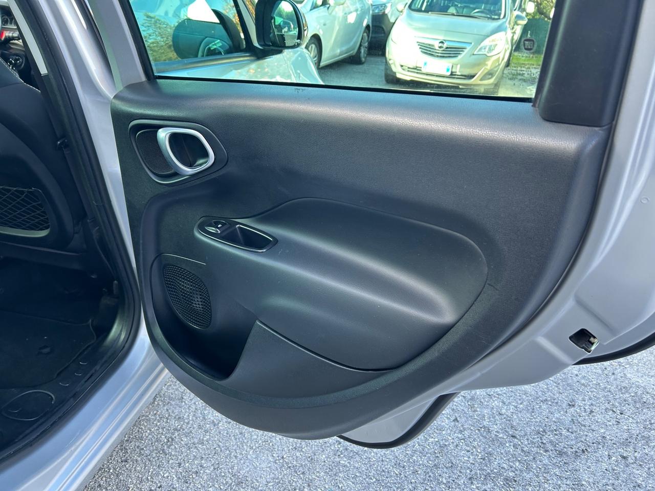 Fiat 500L Living 1.6 Multijet Gancio Traino Euro6