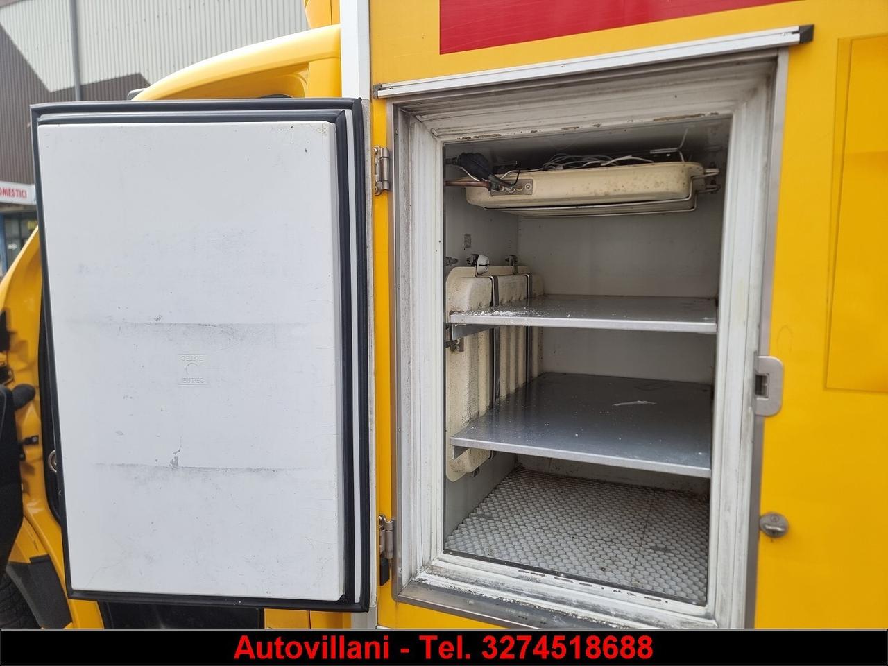 MERCEDES SPRINTER 314 CDI T 32/35 P.C