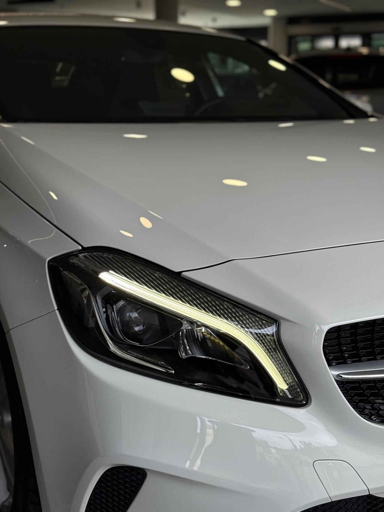 Mercedes-benz A 180 d Automatic Sport