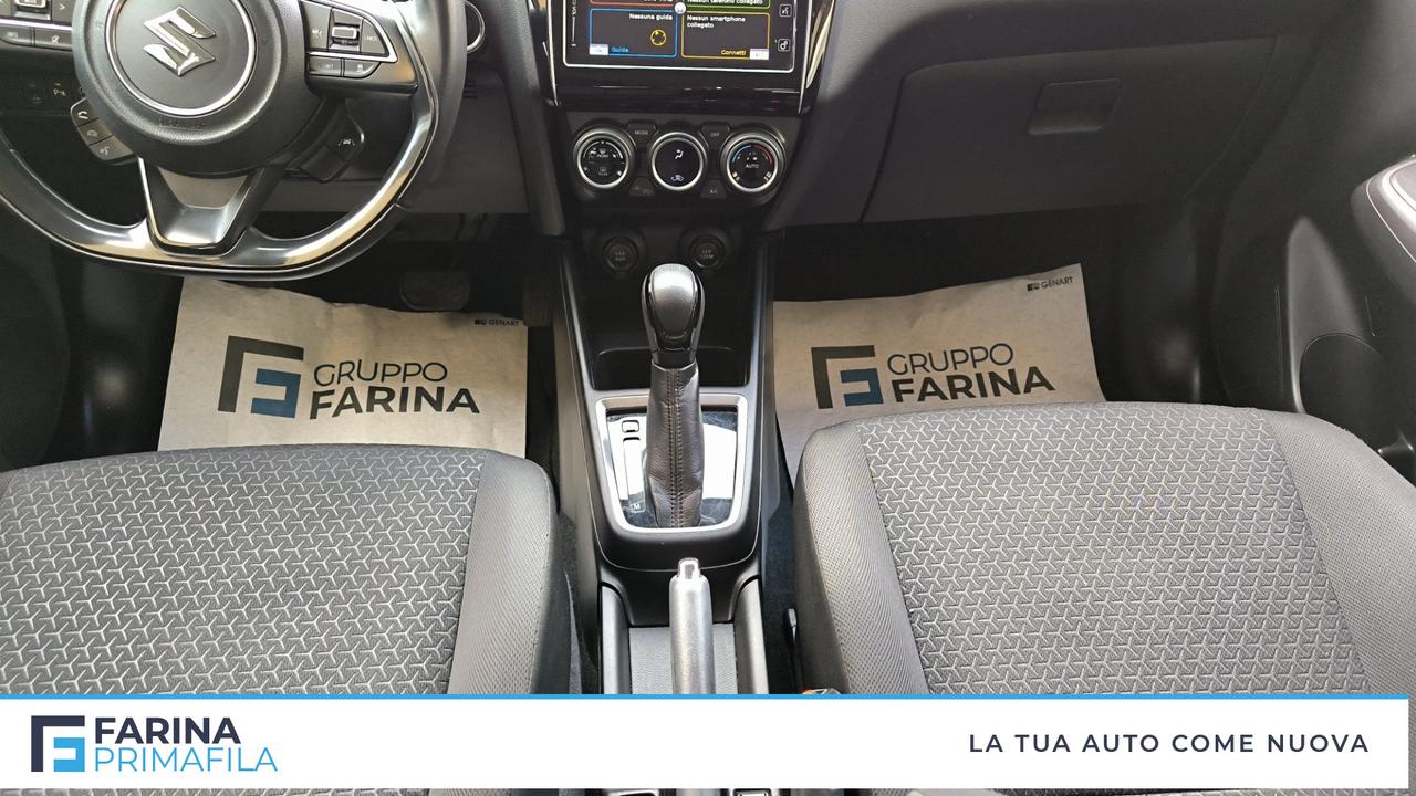 SUZUKI Swift VI 2020 - Swift 1.2h Top 2wd cvt