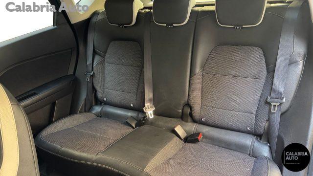 RENAULT Captur TCe 100 CV GPL FAP Intens
