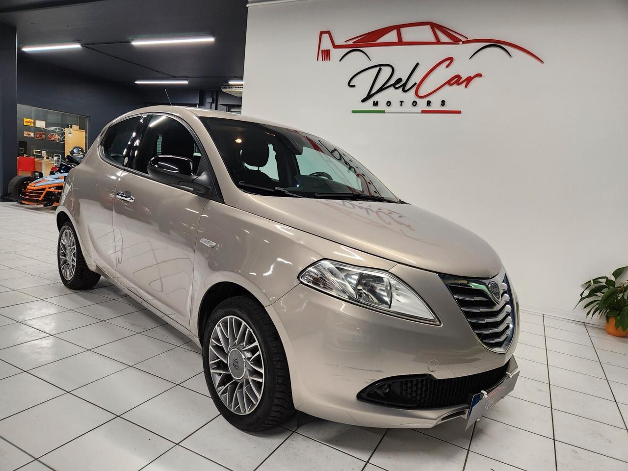 Lancia Ypsilon 1.2 69 CV 5 porte GPL Ecochic Gold Unicoproprietario