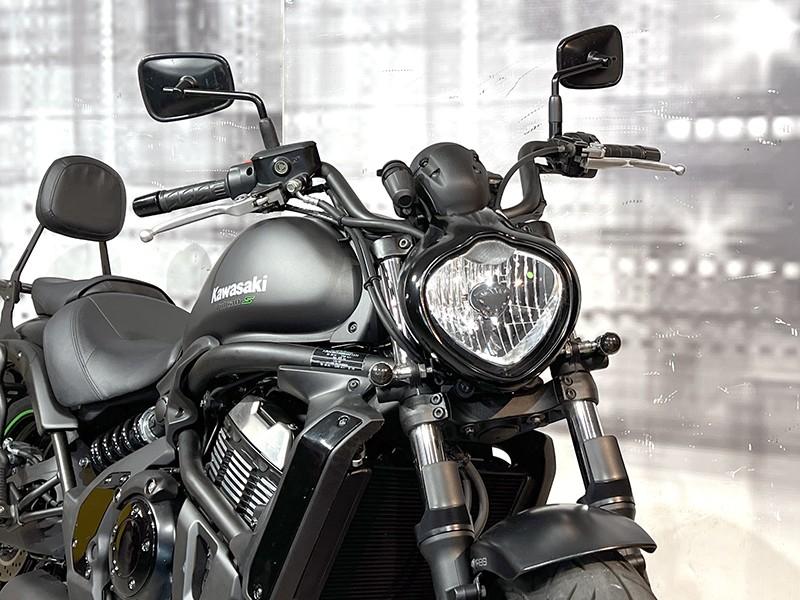 Kawasaki Vulcan 650 S Abs