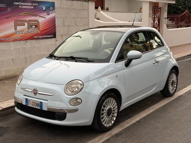 Fiat 500 1.2 69CV Lounge *TETTO - 2009