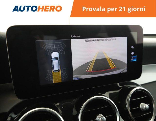 MERCEDES-BENZ GLC 300 d 4Matic Sport