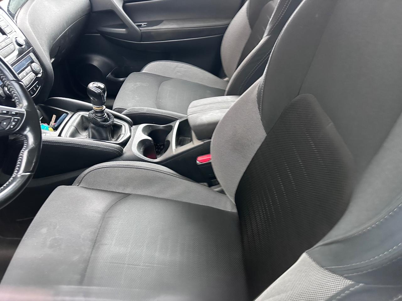 Nissan Qashqai 1.5 dCi Tekna