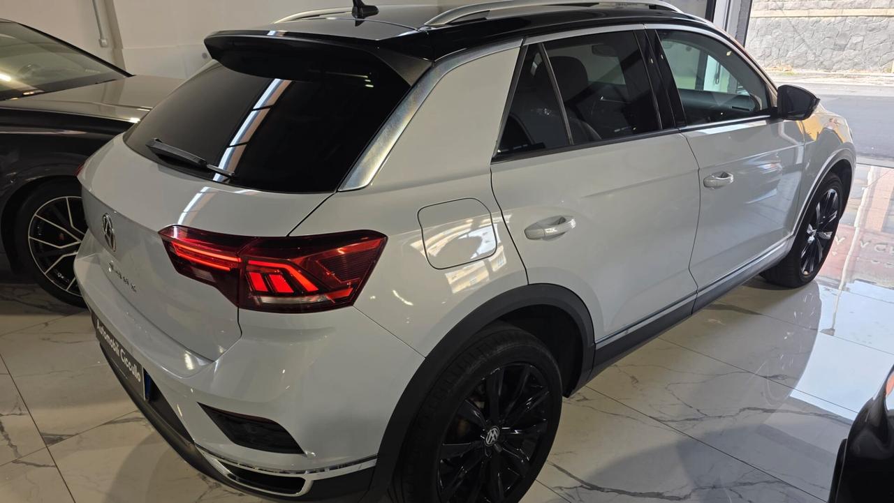 Volkswagen T-Roc 2.0 TDI SCR 150 CV DSG 4MOTION Advanced BlueMot. Tech.