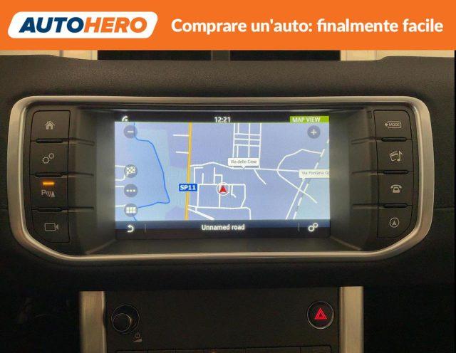 LAND ROVER Range Rover Evoque 2.0 TD4 150 CV 5p. SE