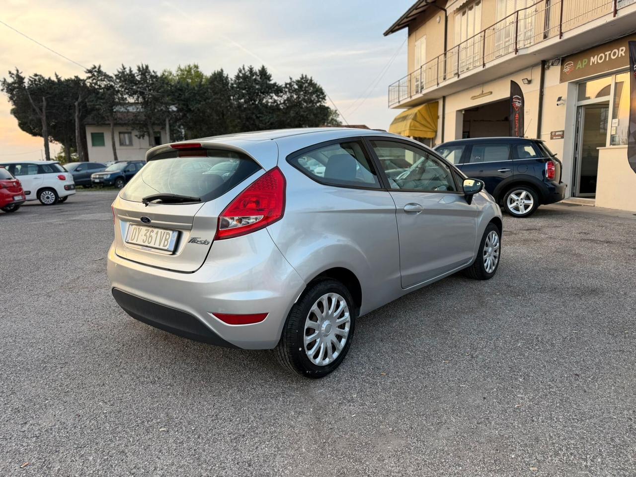 Ford Fiesta Fiesta+ 1.2 60CV 3 porte
