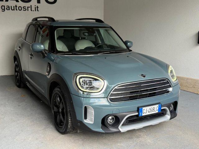 MINI Countryman 2.0 Cooper D Northwood Edition Countryman ALL4