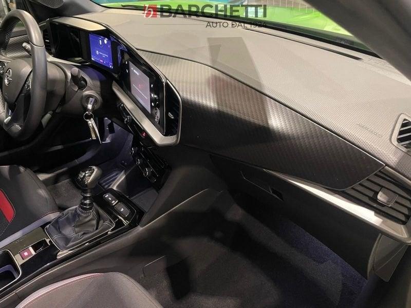 Opel Mokka (P2QO) GS Line 1.2 Benzina 100cv MT6