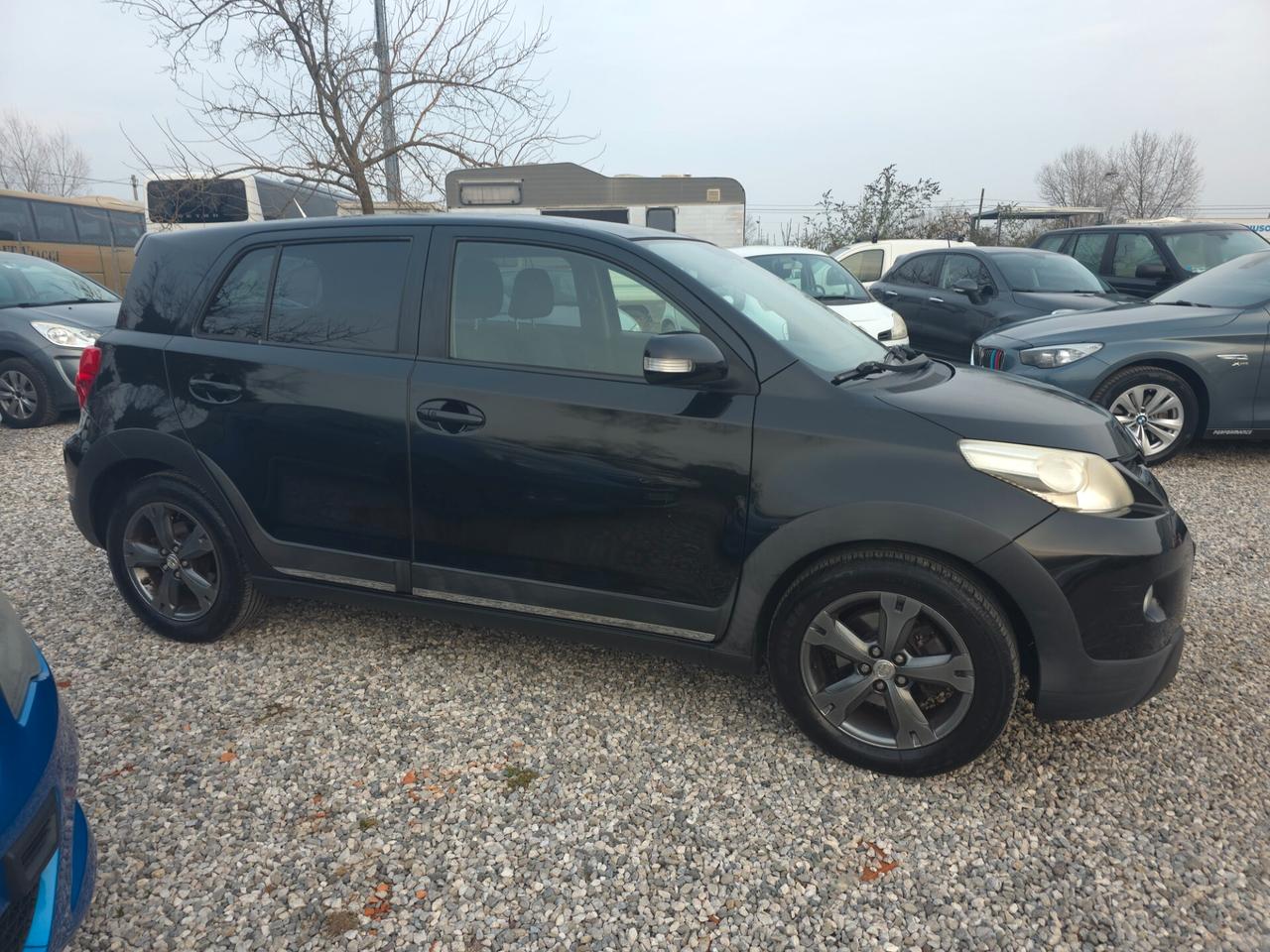 Toyota Urban Cruiser 1.3 Luxury