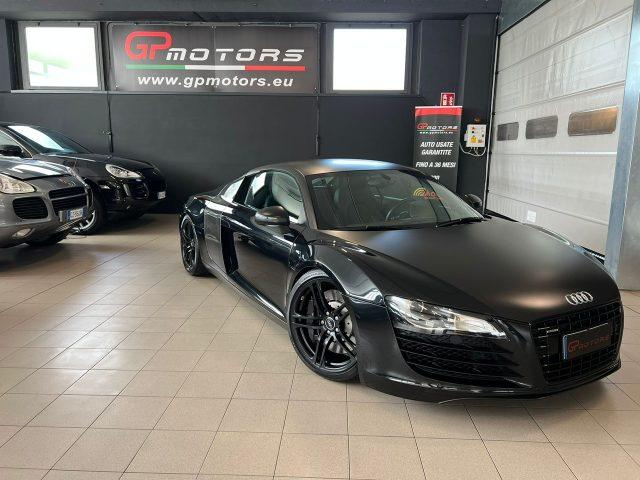 AUDI R8 Coupe 4.2 V8 TARGHE ORIGINALI ! SOLO 62000KM !