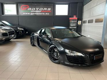 AUDI R8 Coupe 4.2 V8 TARGHE ORIGINALI ! SOLO 62000KM !