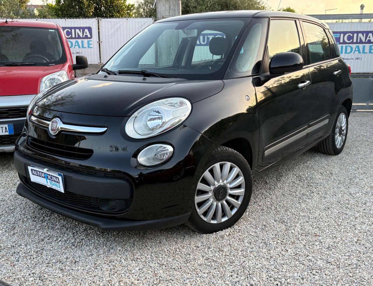 Fiat 500L 1.3 Multijet 85 CV Lounge