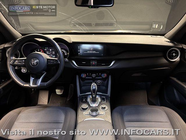 ALFA ROMEO Stelvio 2.2 Turbodiesel 190 CV AT8 Q4 Super Bus. - PROMO