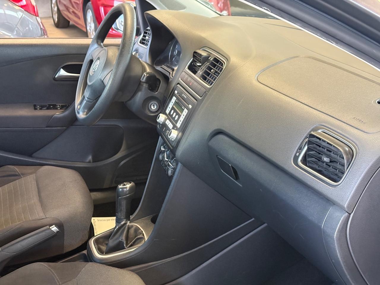 Volkswagen Polo 1.4 5 porte Highline